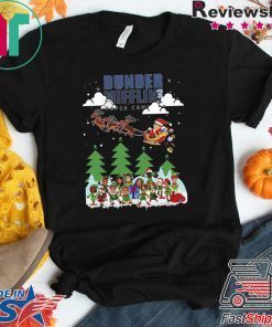 Dunder Mifflin Christmas T-Shirt