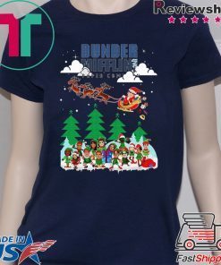 Dunder Mifflin Christmas T-Shirt