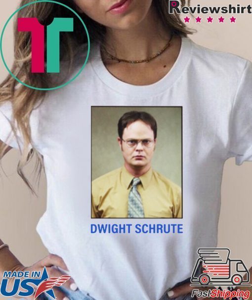 Dwight Schute Tee Shirt