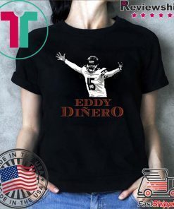 EDDY DINERO 2020 T-Shirt