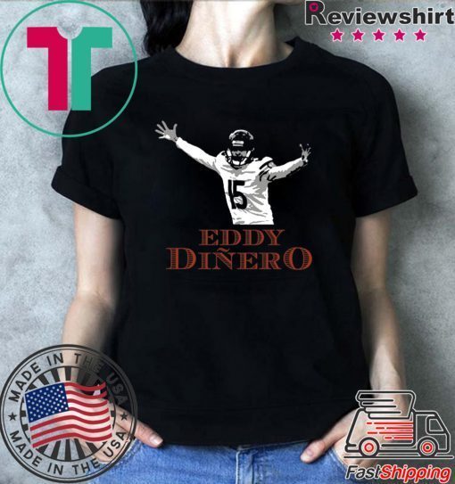 EDDY DINERO 2020 T-Shirt