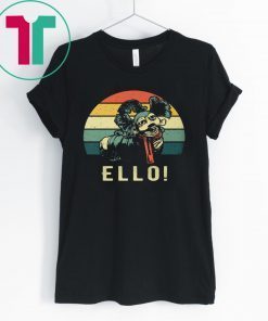 Ello Vintage T-Shirt