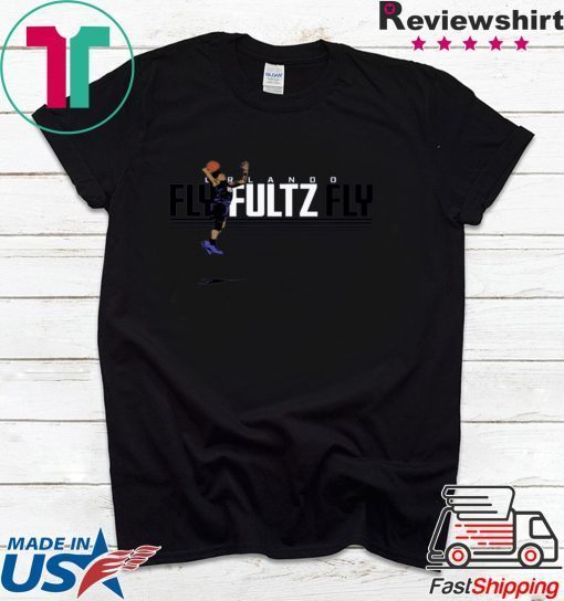 Fly Fultz Fly Tee Shirt