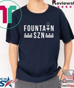 Fountain SZN Shirt