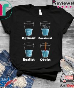 Funny Oboist Music Orchestra T-Shirt