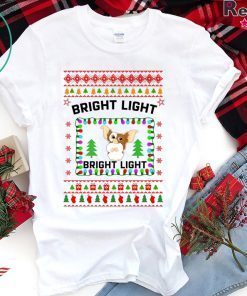 Gremlins Bright Light Christmas T-Shirt