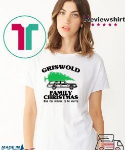 Griswold Family Christmas shirt