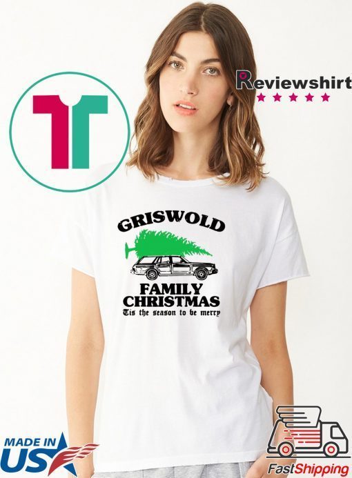 Griswold Family Christmas shirt