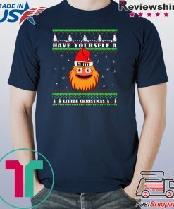 Gritty Christmas T-Shirt