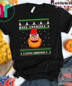 Gritty Christmas T-Shirt