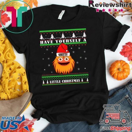 Gritty Christmas T-Shirt