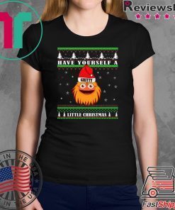 Gritty Christmas T-Shirt