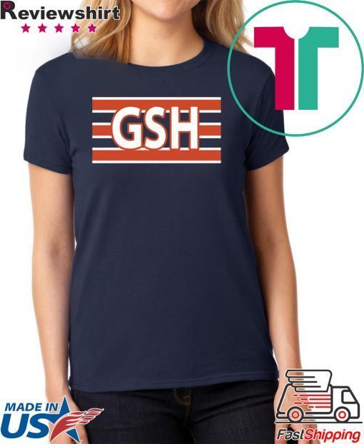 Gsh Chicago Bears Cool Gift T-Shirt