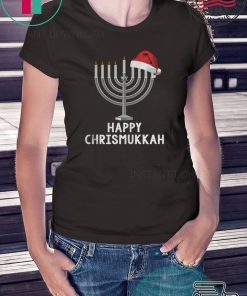 HAPPY CHRISMUKKAH SHIRT