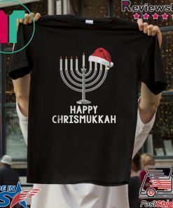 HAPPY CHRISMUKKAH SHIRT