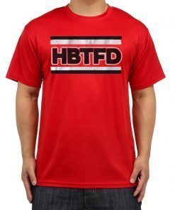 HBTFD Athens Ga Football Tee Shirts