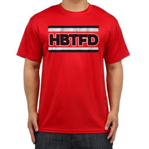 HBTFD Athens Ga Football Tee Shirts