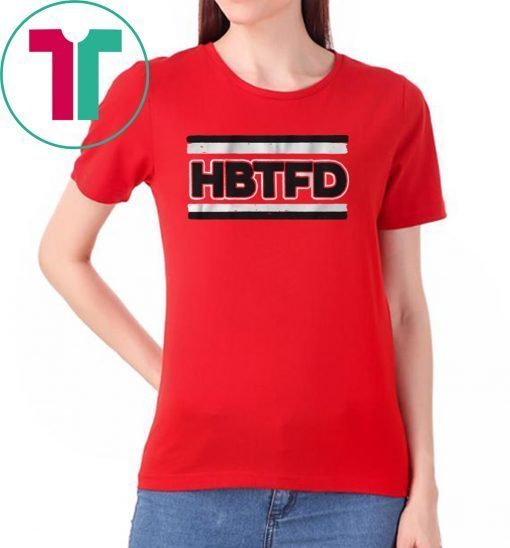 HBTFD Tee Shirt Athens Ga Football