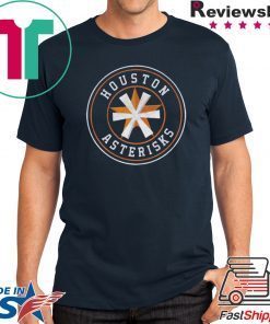 Houston Asterisks Funny T-Shirt
