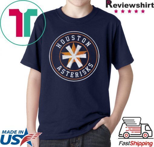 Houston Asterisks Unisex T Shirt