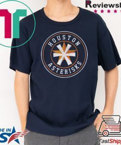 Houston Asterisks T-Shirt Classic Tee
