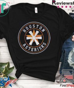 Houston Asterisks Offcial T-Shirt