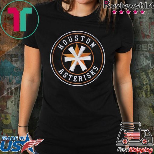 Houston Asterisks Unisex T Shirt