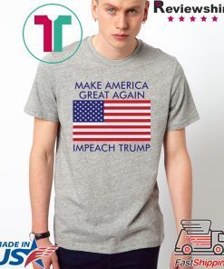 Impeach Trump T-Shirt