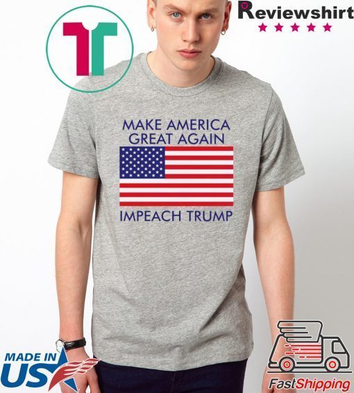 Impeach Trump T-Shirt