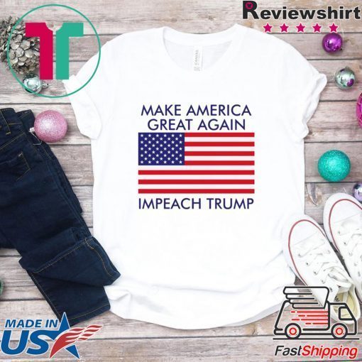 Impeach Trump T-Shirt