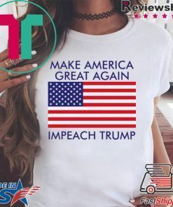 Impeach Trump T-Shirt