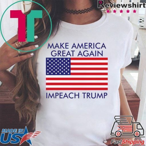 Impeach Trump T-Shirt