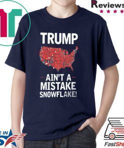 It Ain't A Mistake Voting Demographic Shirts