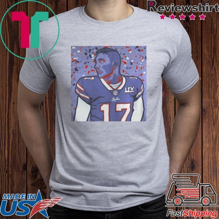 women's josh allen shirt