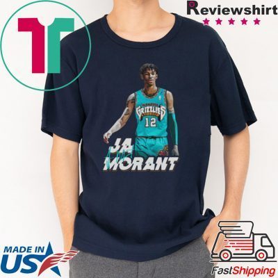 morant grizzlies shirt