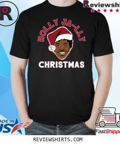 Ja Morant Holly Jally Christmas Xmas Shirts