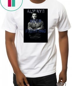 Jared Padalecki’s AKF Relaunch Tee Shirt