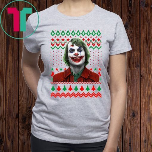 Joker Christmas 2020 T-Shirt