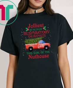 Jolliest Bunch of Christmas Vacation Tee Shirt