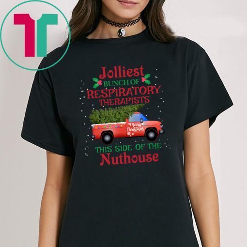 Jolliest Bunch of Christmas Vacation Tee Shirt