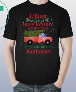 Jolliest Bunch of Christmas Vacation Tee Shirt