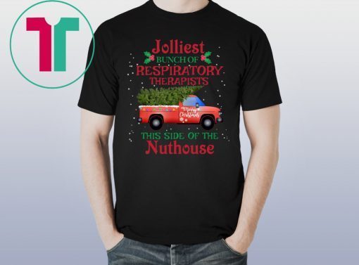 Jolliest Bunch of Christmas Vacation Tee Shirt