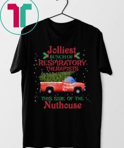 Jolliest Bunch of Christmas Vacation Tee Shirt