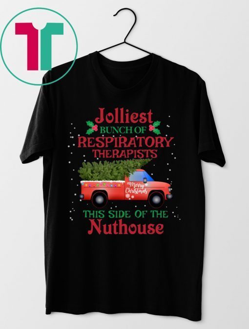 Jolliest Bunch of Christmas Vacation Tee Shirt