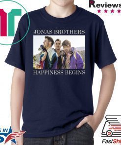 Jonas Brothers T-Shirt