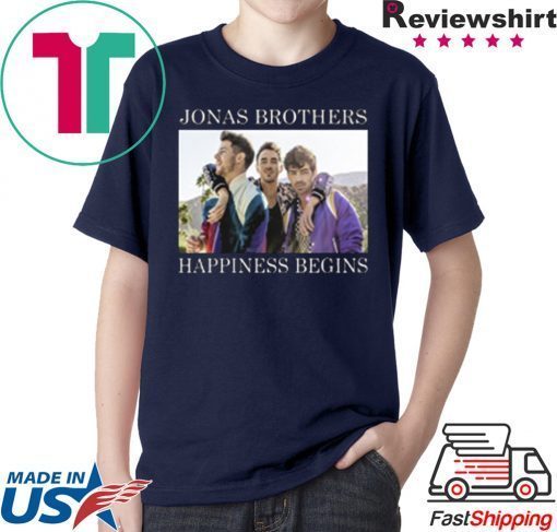 Jonas Brothers T-Shirt