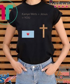 Kanye West Jesus You Shirt