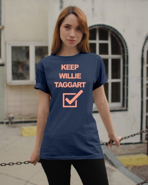 Keep Willie Taggart Shirt