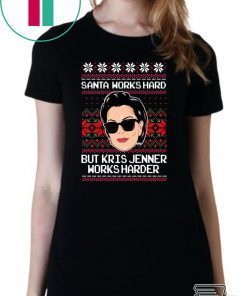 Kris Jenner Christmas T-Shirt