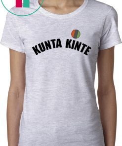 Kunta Kinte Roots Tee Shirt